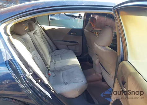 2015 Honda Accord Lx from USA, damaged, VIN 1HGCR2F30FA218198